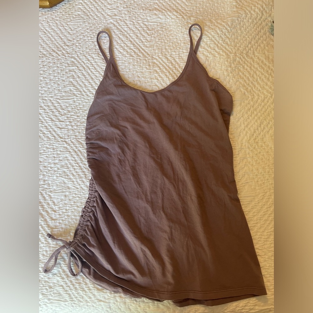 Lululemon tank, size 4